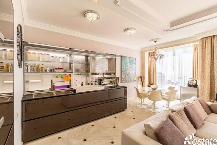 3-комн квартира ул Нагорная, 11,  д. 11