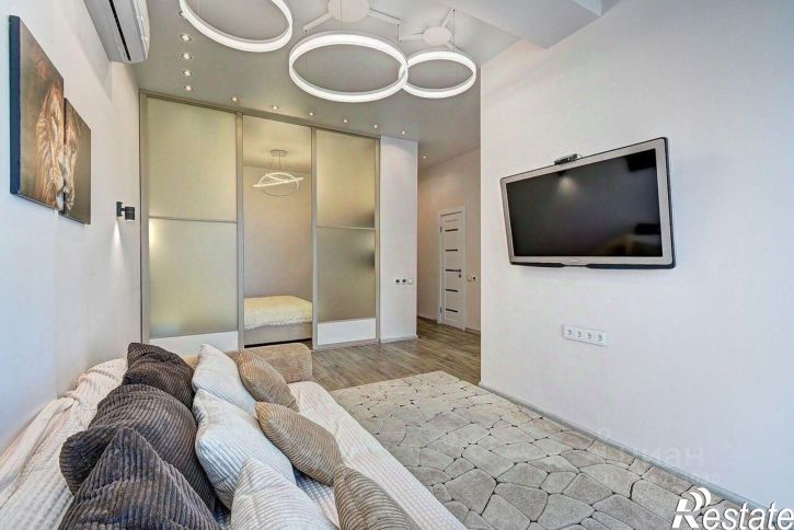 2-комн квартира ул Крымская, 89,  д. 89
