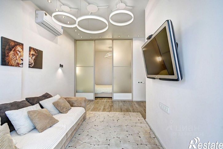 2-комн квартира ул Крымская, 89,  д. 89