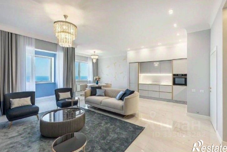 3-комн квартира ул Кубанская, 12Б,  д. 12Б