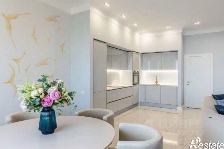 3-комн квартира ул Кубанская, 12Б,  д. 12Б