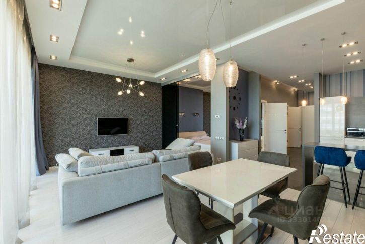 2-комн квартира Курортный пр-кт, 105Б,  д. 105Б