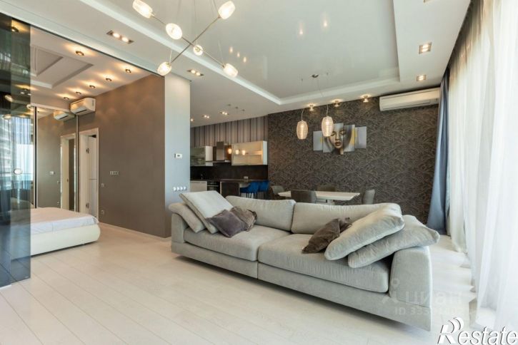 2-комн квартира Курортный пр-кт, 105Б,  д. 105Б
