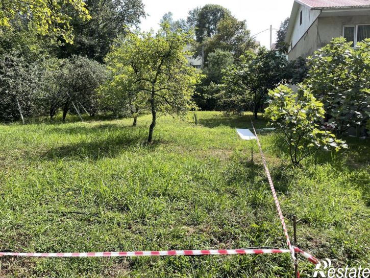 Земельный участок городской округ Сочи