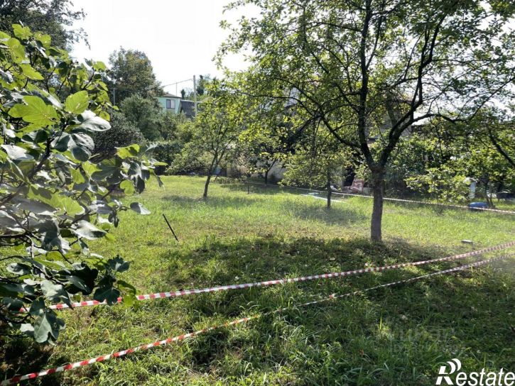 Земельный участок городской округ Сочи