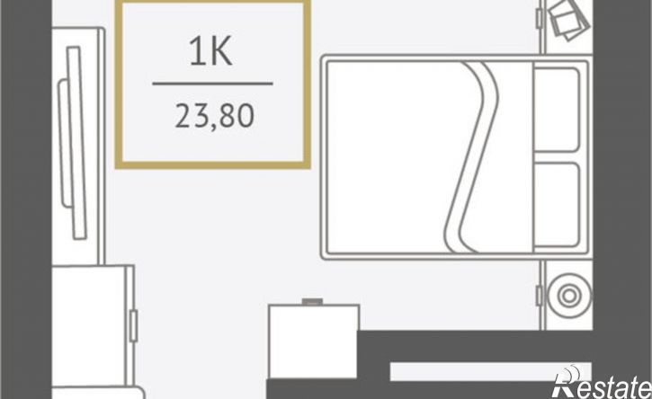 1-комн квартира ул Ленина, 282/16Г,  д. 282/16Г