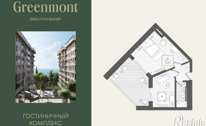 2-комн квартира ул Ленина, 282/16Г,  д. 282/16Г