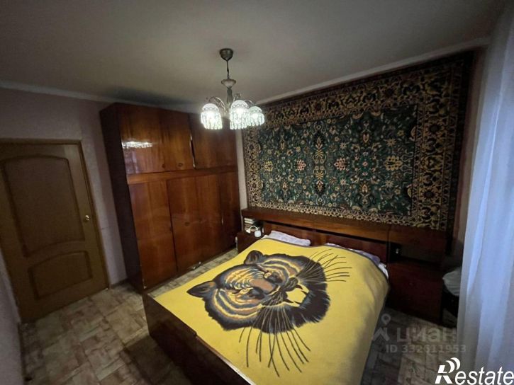 3-комн квартира ул Батумское шоссе, 35А,  д. 35А
