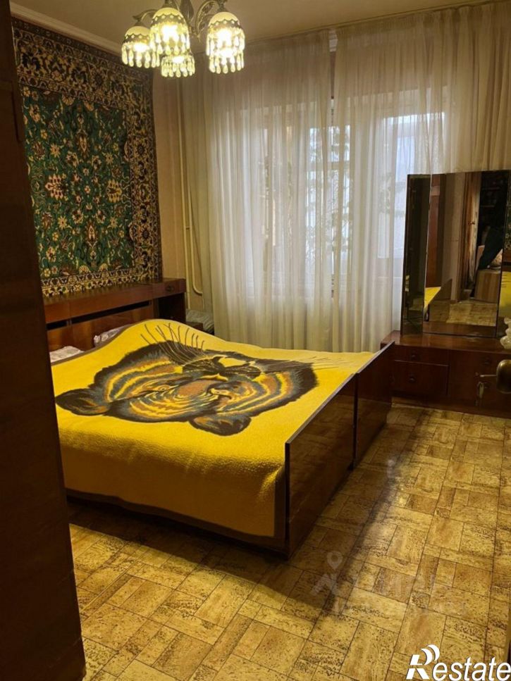 3-комн квартира ул Батумское шоссе, 35А,  д. 35А