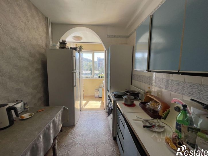 3-комн квартира ул Батумское шоссе, 35А,  д. 35А