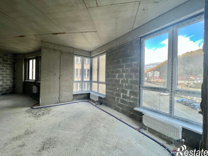 2-комн квартира городской округ Сочи