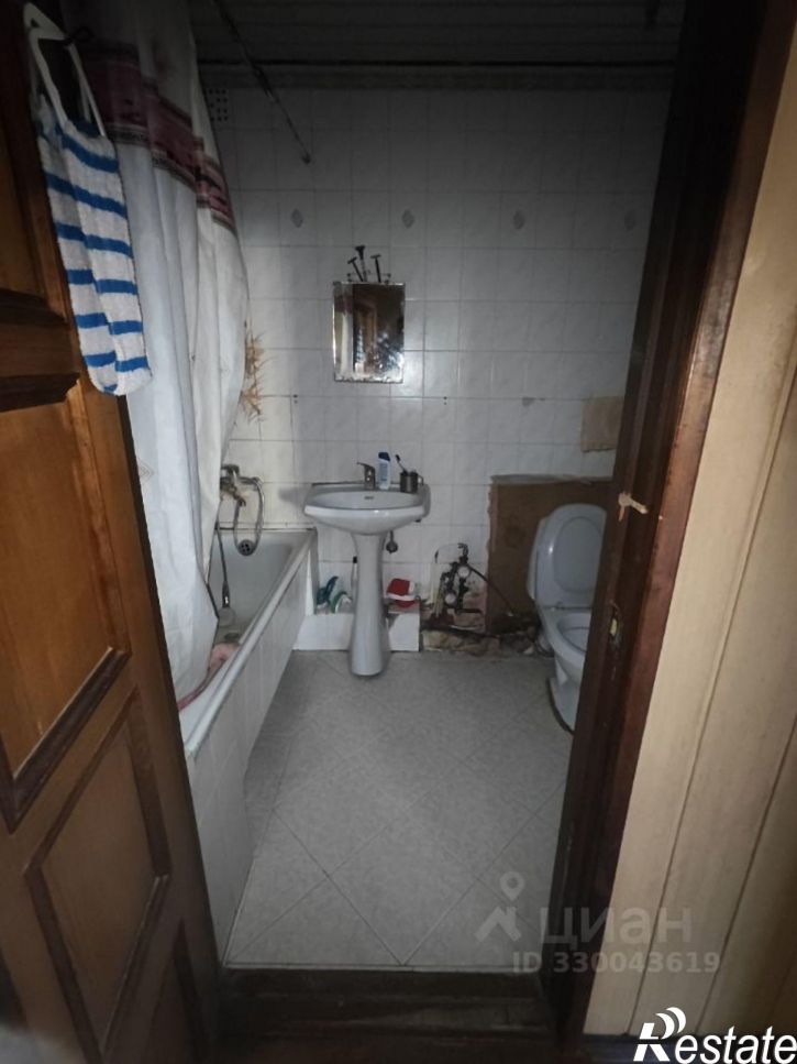 3-комн квартира ул Чебрикова, 42,  д. 42