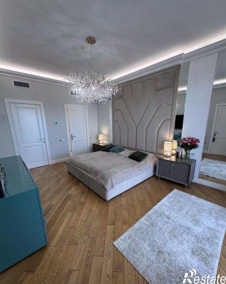 4-комн квартира Курортный пр-кт, 105,  д. 105