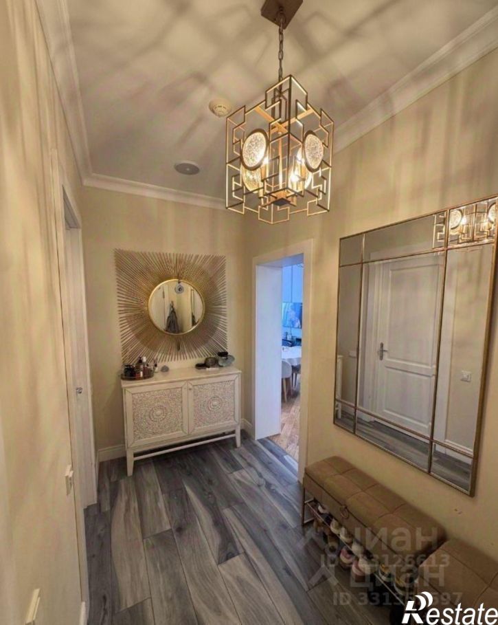 4-комн квартира Курортный пр-кт, 105,  д. 105