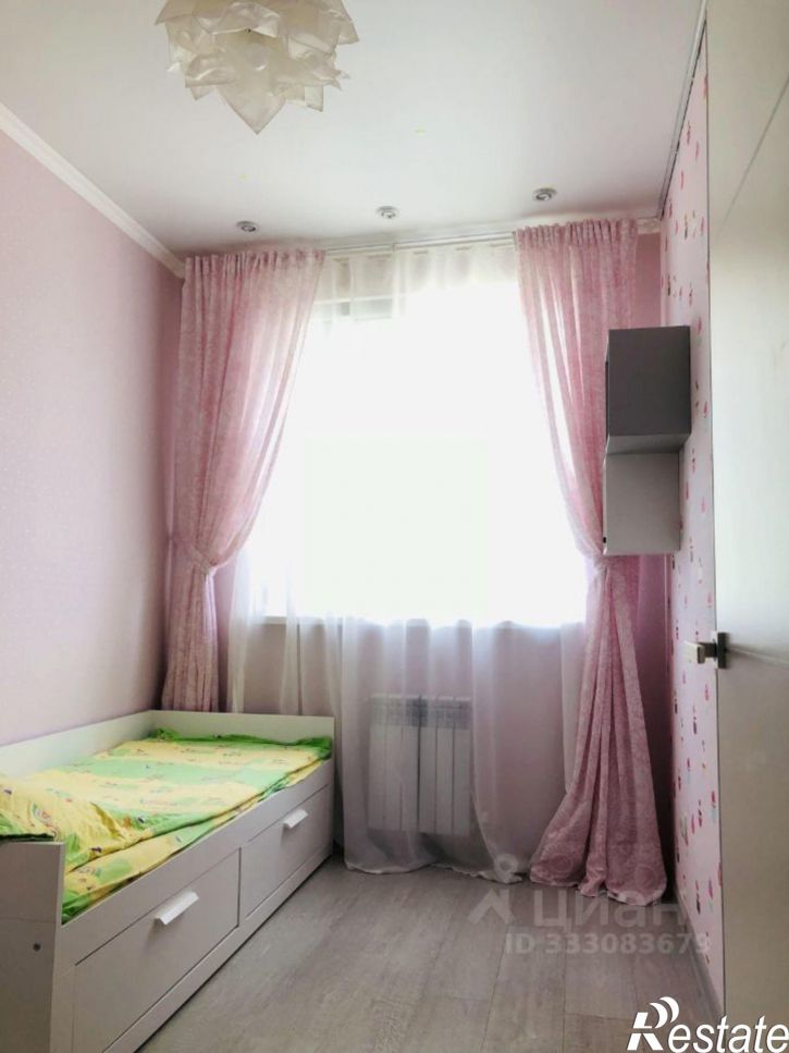 3-комн квартира ул Пластунская, 132А,  д. 132А