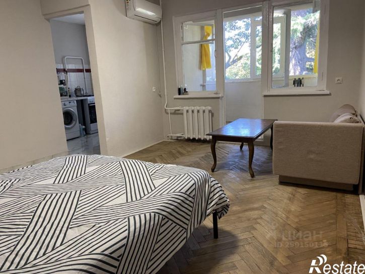 1-комн квартира ул Цветной бульвар, 31,  д. 31