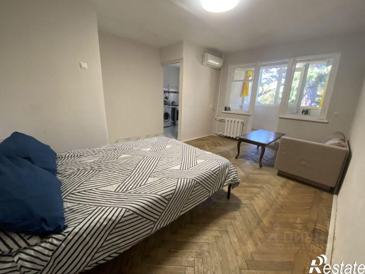 1-комн квартира ул Цветной бульвар, 31,  д. 31