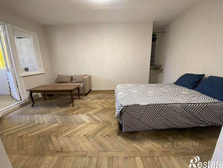 1-комн квартира ул Цветной бульвар, 31,  д. 31