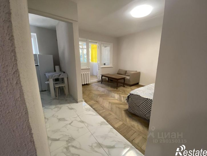 1-комн квартира ул Цветной бульвар, 31,  д. 31