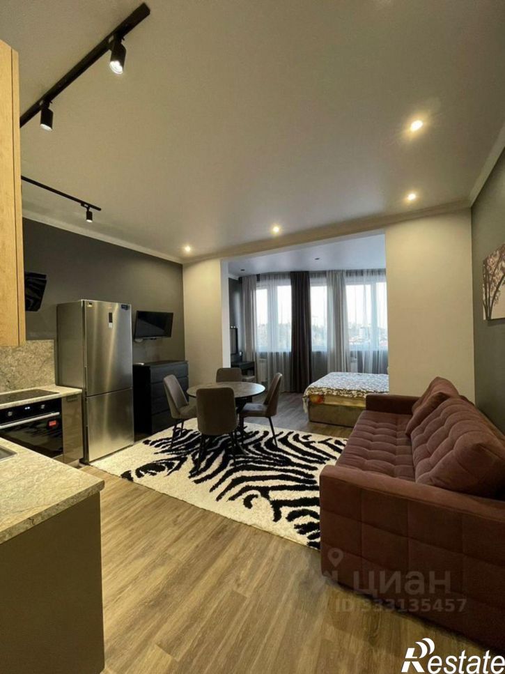1-комн квартира ул Ленина, 219К,  д. 219К