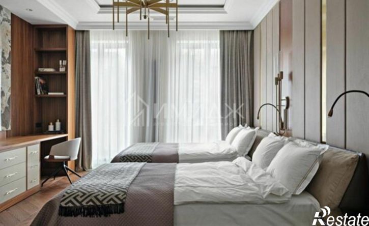 4-комн квартира ул Театральная, 11,  д. 11
