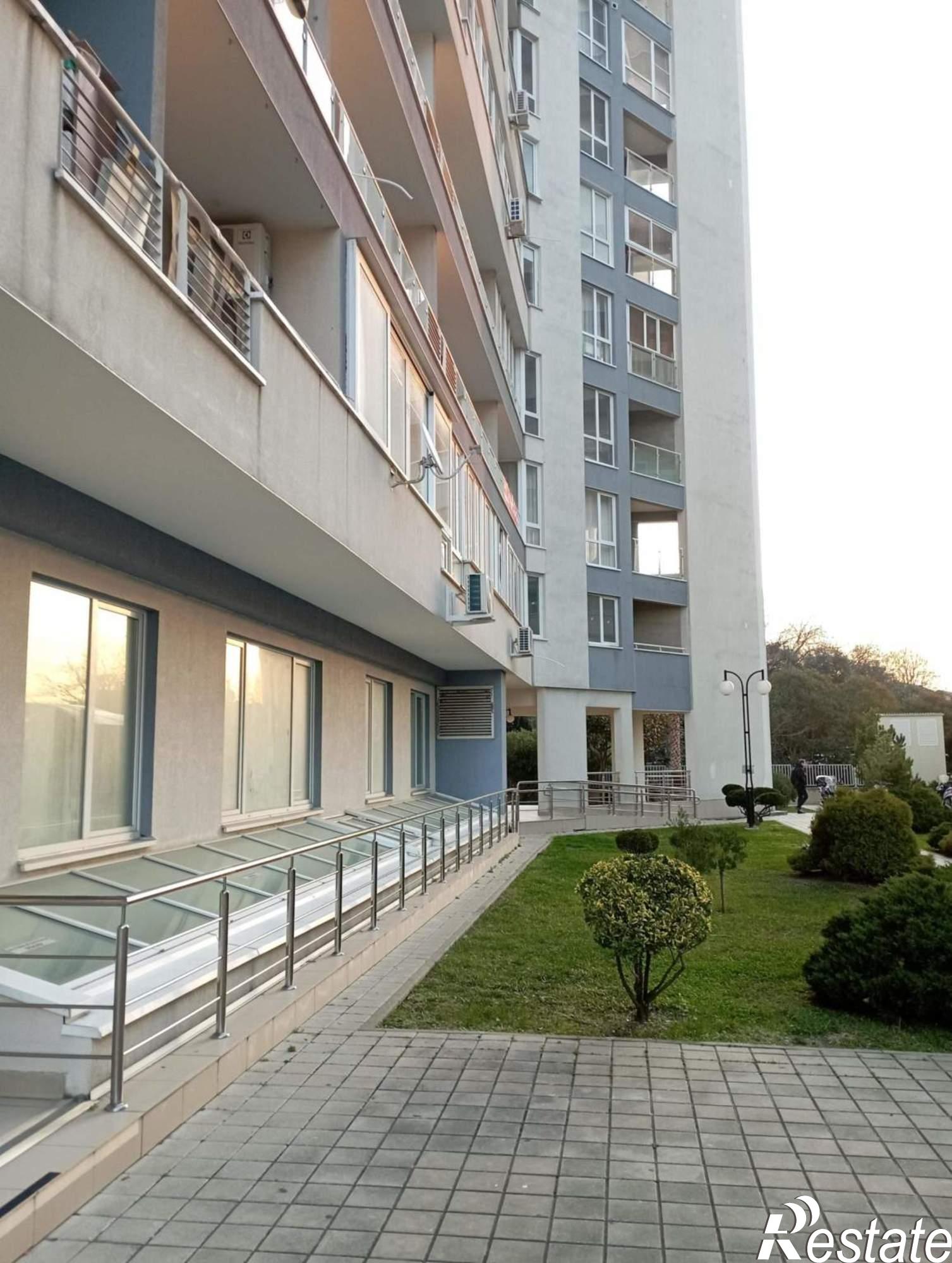 Купить офис, помещение под офис за 61 512 500 рублей на Кирпичная улица, д.2