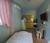 комната 18 кв м ул Сухумское шоссе, 18