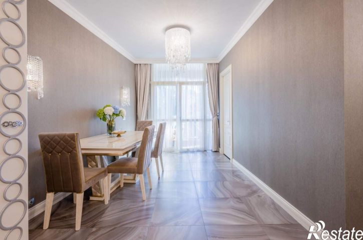 2-комн квартира Пушкина проспект, д.6