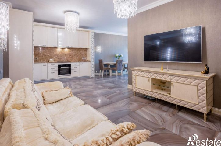 2-комн квартира Пушкина проспект, д.6