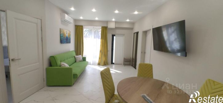 3-комн квартира пер Рахманинова, 39/1,  д. 39/1