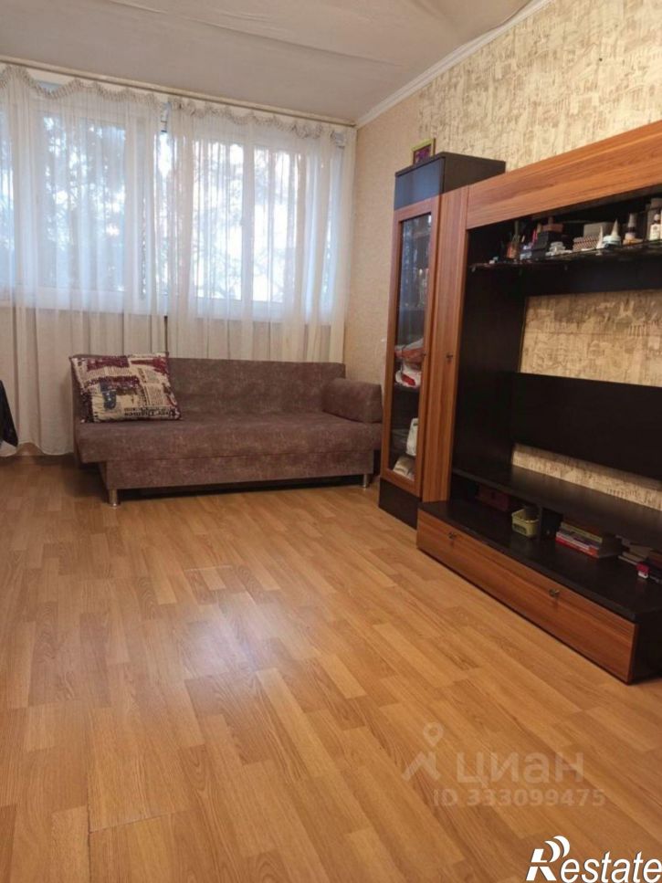 1-комн квартира ул Голубые дали, 69,  д. 69