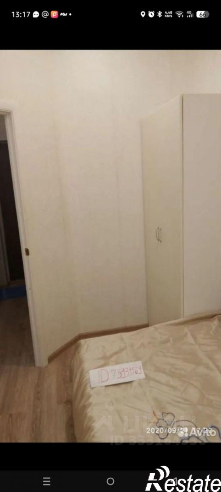 1-комн квартира ул Фадеева, 29,  д. 29