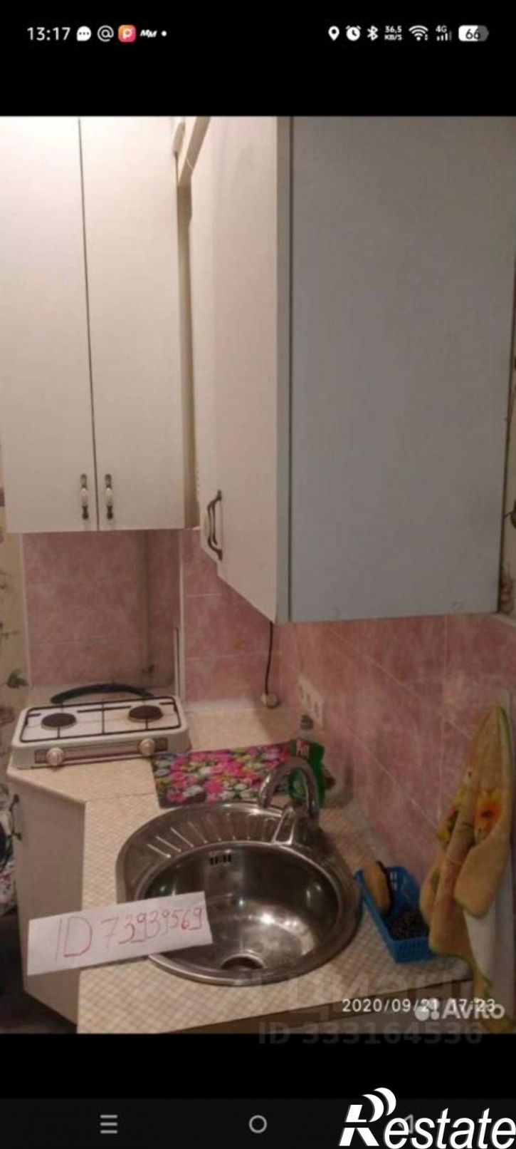 1-комн квартира ул Фадеева, 29,  д. 29