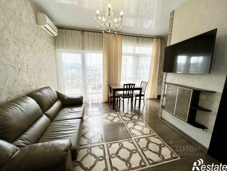 3-комн квартира ул Красная, 2,  д. 2