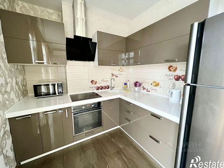 3-комн квартира ул Красная, 2,  д. 2