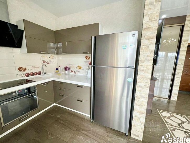 3-комн квартира ул Красная, 2,  д. 2