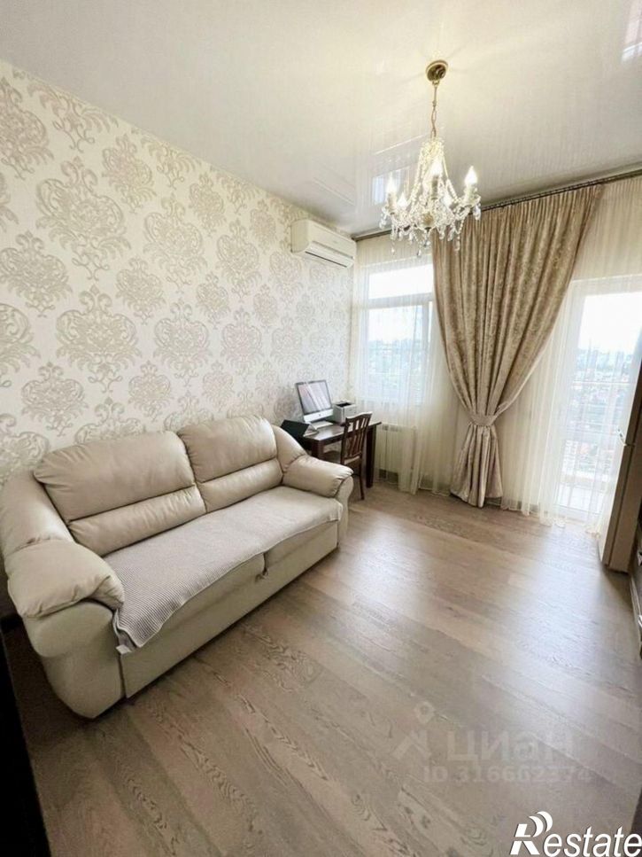 3-комн квартира ул Красная, 2,  д. 2