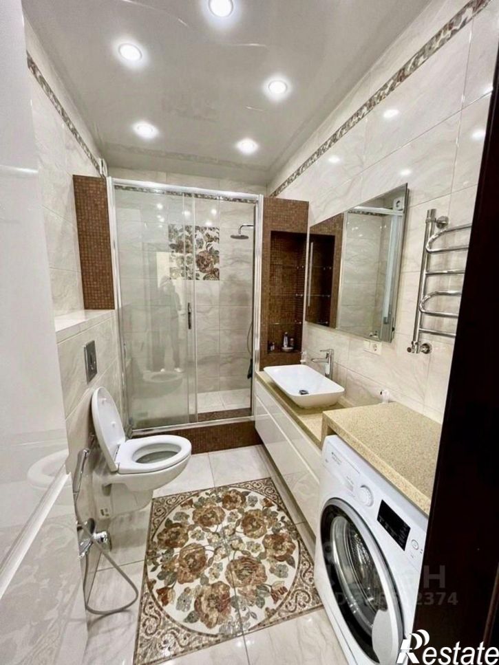 3-комн квартира ул Красная, 2,  д. 2