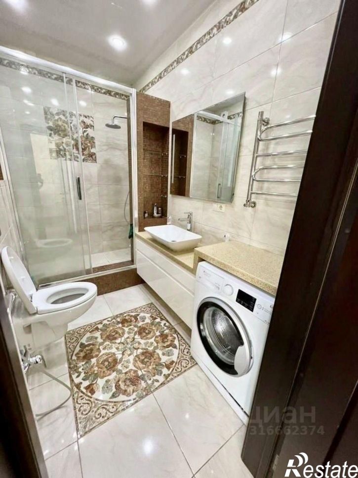 3-комн квартира ул Красная, 2,  д. 2