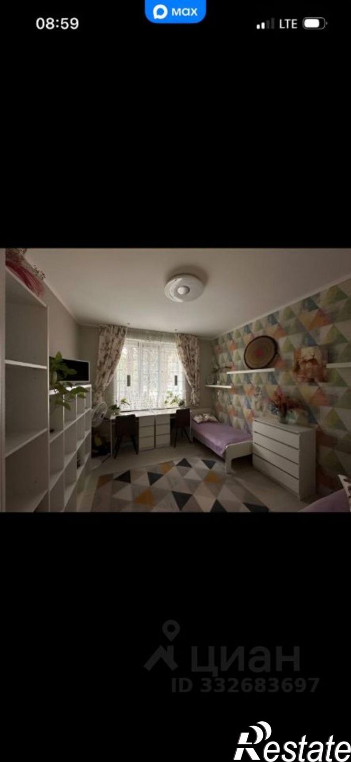 3-комн квартира ул Чайковского, 25/2,  д. 25/2
