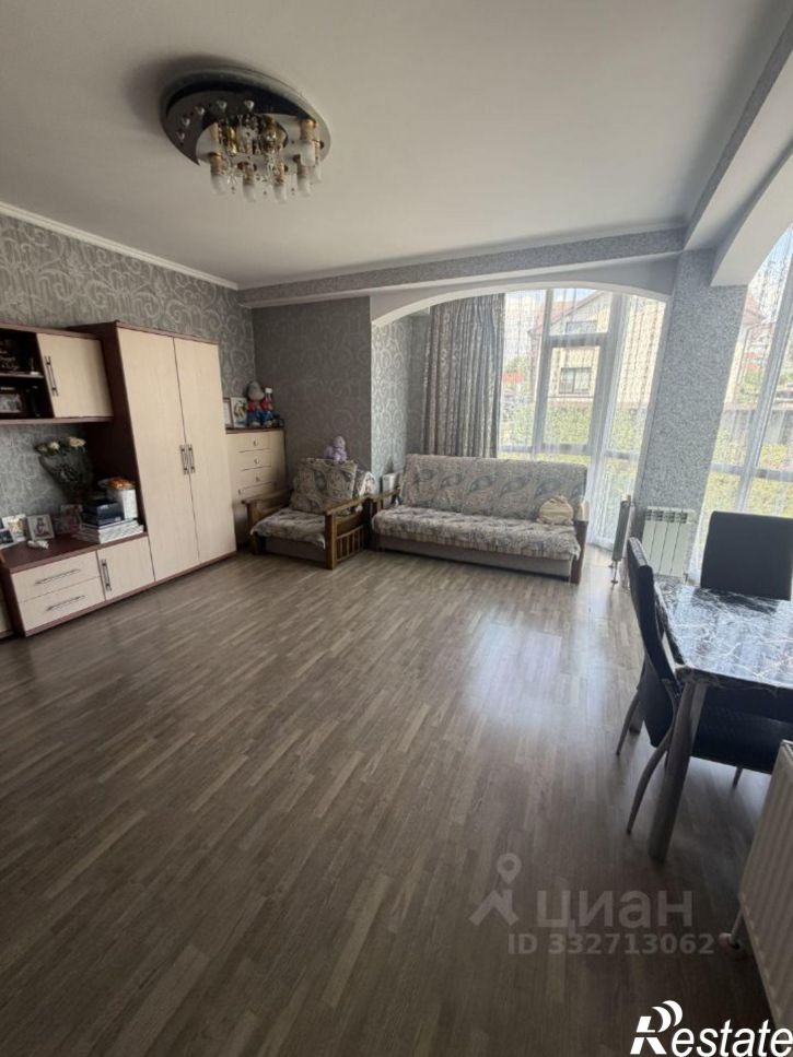 1-комн квартира улица Севастьянова