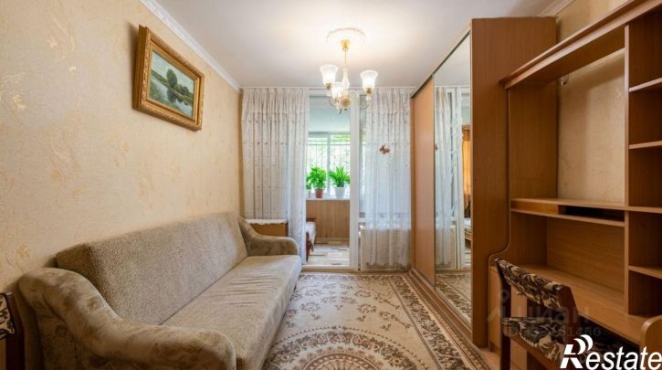 1-комн квартира ул Лесная, 1,  д. 1