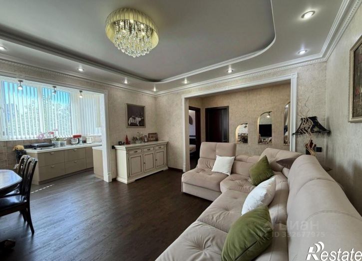 3-комн квартира ул Клубничная, 32,  д. 32