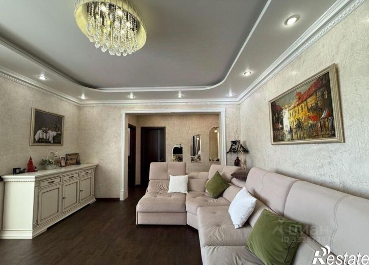 3-комн квартира ул Клубничная, 32,  д. 32