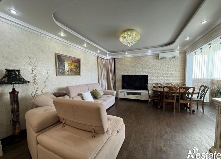 3-комн квартира ул Клубничная, 32,  д. 32