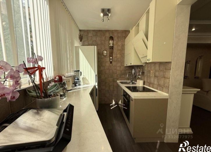 3-комн квартира ул Клубничная, 32,  д. 32