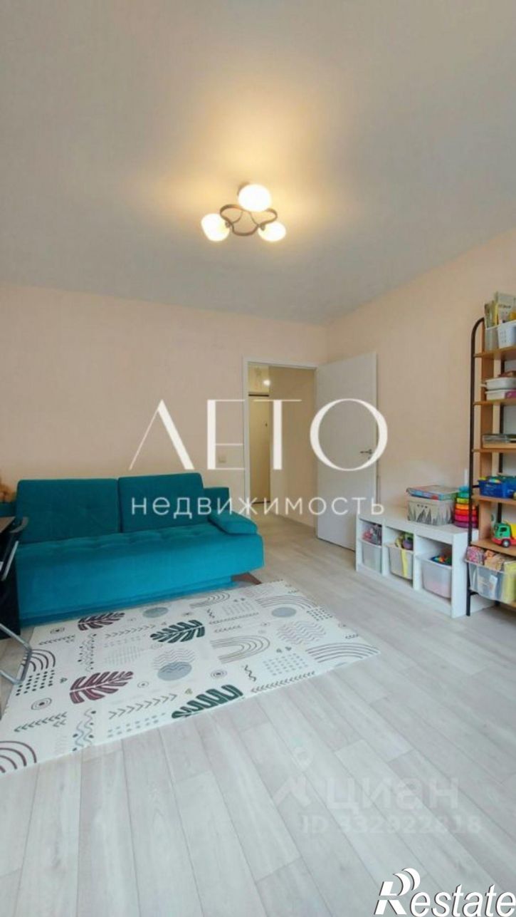 2-комн квартира ул Тепличная, 79 1,  д. 79 1,  к. 1