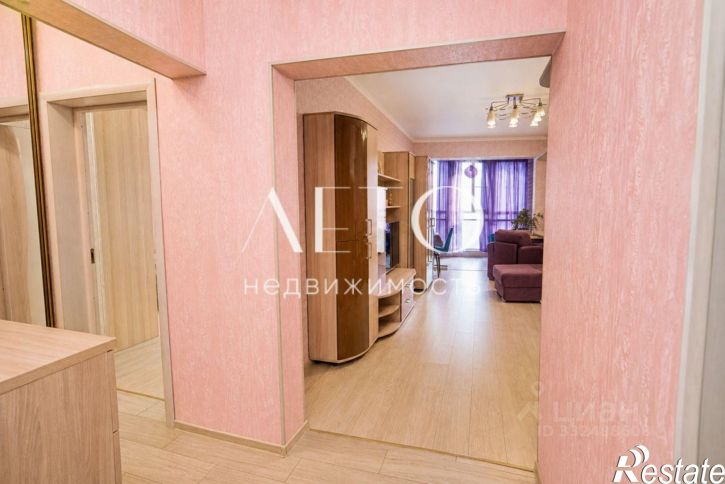 2-комн квартира ул Я.Фабрициуса, 2/4Б,  д. 2/4Б