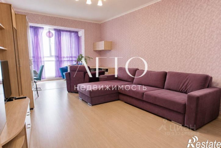 2-комн квартира ул Я.Фабрициуса, 2/4Б,  д. 2/4Б