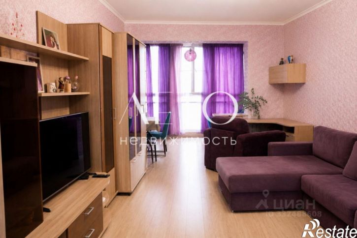 2-комн квартира ул Я.Фабрициуса, 2/4Б,  д. 2/4Б